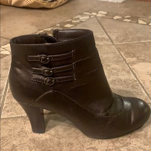 Ankle boots